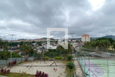 Vista da Suíte de apartamento à venda com 2 quartos, 95m² em Jardim Esperanca, Barueri