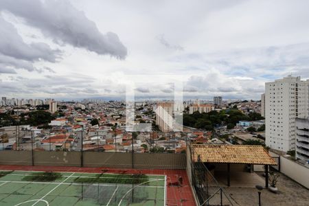 Vista da varanda de apartamento à venda com 3 quartos, 82m² em Vila Nova Cachoeirinha, São Paulo