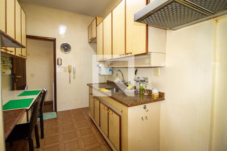 Apartamento para alugar com 110m², 3 quartos e 1 vagaCozinha