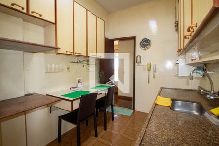 Apartamento para alugar com 110m², 3 quartos e 1 vagaCozinha