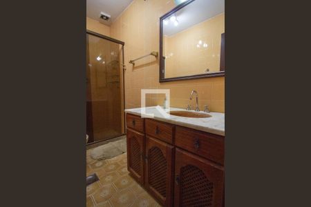 Apartamento para alugar com 110m², 3 quartos e 1 vagaBanheiro da Suíte