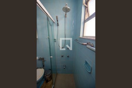 Apartamento para alugar com 110m², 3 quartos e 1 vagaBanheiro Social