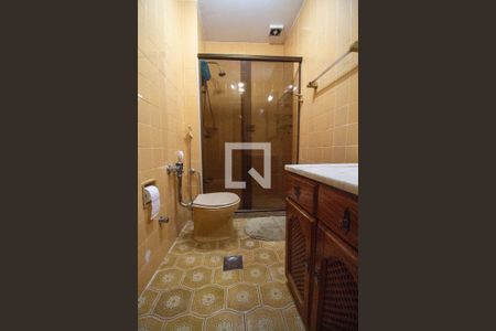 Apartamento para alugar com 110m², 3 quartos e 1 vagaBanheiro da Suíte