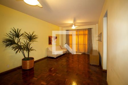 Sala de apartamento para alugar com 3 quartos, 110m² em Maracanã, Rio de Janeiro