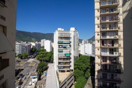 Apartamento para alugar com 110m², 3 quartos e 1 vagaVista da Área de Serviço