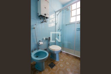 Apartamento para alugar com 110m², 3 quartos e 1 vagaBanheiro Social