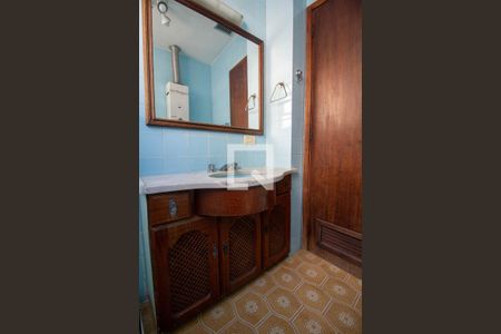 Apartamento para alugar com 110m², 3 quartos e 1 vagaBanheiro Social