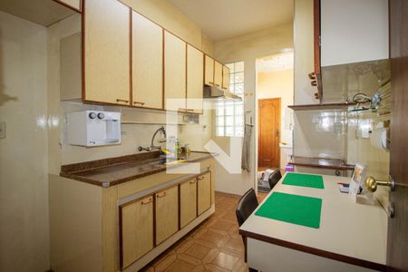 Apartamento para alugar com 110m², 3 quartos e 1 vagaCozinha