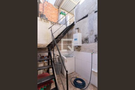 Casa à venda com 120m², 3 quartos e 2 vagas Casa à venda com 120m², 3 quartos e 2 vagasÁrea de Serviço