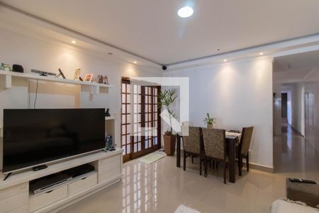 Sala de casa à venda com 3 quartos, 120m² em Vila Florida, Guarulhos