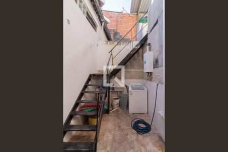 Casa à venda com 120m², 3 quartos e 2 vagas Casa à venda com 120m², 3 quartos e 2 vagasÁrea de Serviço