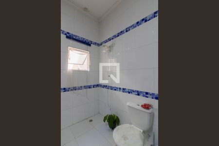 Banheiro da Suíte de casa à venda com 3 quartos, 120m² em Vila Florida, Guarulhos