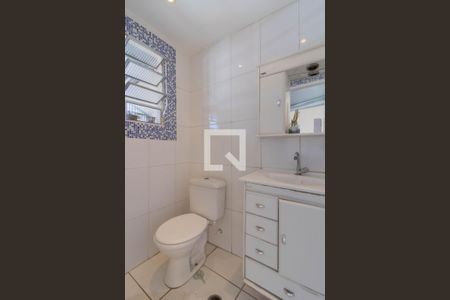 Casa à venda com 120m², 3 quartos e 2 vagas Casa à venda com 120m², 3 quartos e 2 vagasBanheiro do Terraço