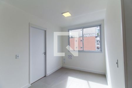 Sala de Estar de apartamento para alugar com 2 quartos, 35m² em Brás, São Paulo