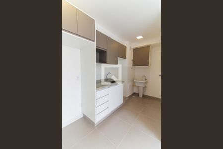 Cozinha de apartamento para alugar com 2 quartos, 35m² em Brás, São Paulo