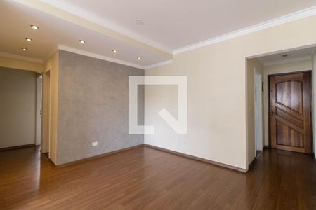 Sala de apartamento à venda com 3 quartos, 76m² em Macedo, Guarulhos