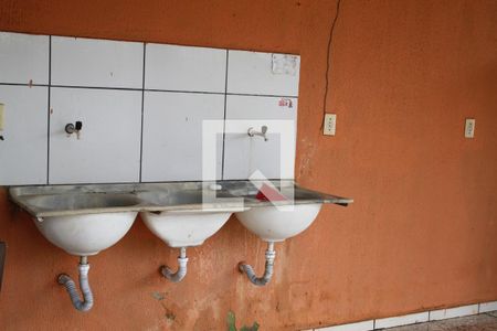 Casa para alugar com 360m², 3 quartos e 4 vagasÁrea de Serviço