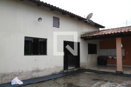 Casa para alugar com 360m², 3 quartos e 4 vagasQuintal
