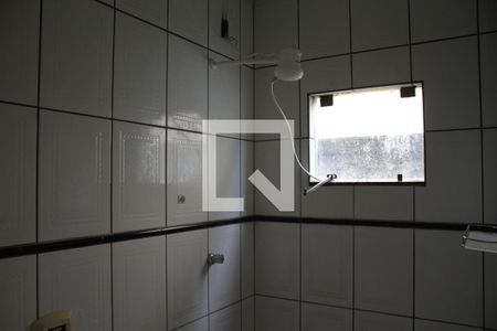 Casa para alugar com 360m², 3 quartos e 4 vagasBanheiro da Suíte 1