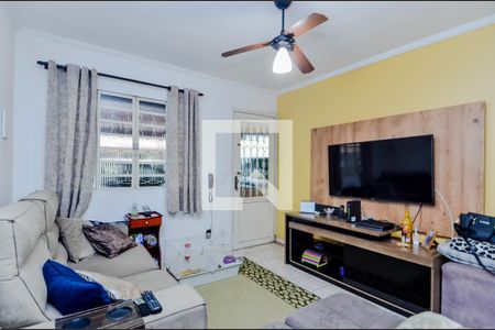 Sala de casa de condomínio à venda com 2 quartos, 104m² em Jardim Adriana, Guarulhos