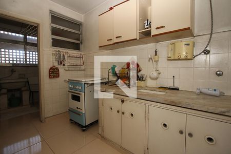Apartamento para alugar com 60m², 2 quartos e sem vagaCozinha