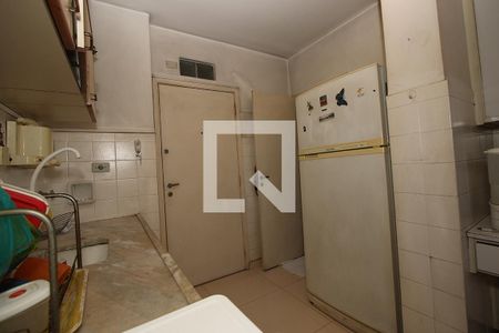 Apartamento para alugar com 60m², 2 quartos e sem vagaCozinha