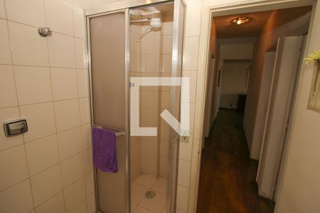 Apartamento para alugar com 60m², 2 quartos e sem vagaBanheiro Corredor