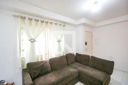 Sala de casa de condomínio à venda com 3 quartos, 100m² em Chácara Califórnia, São Paulo