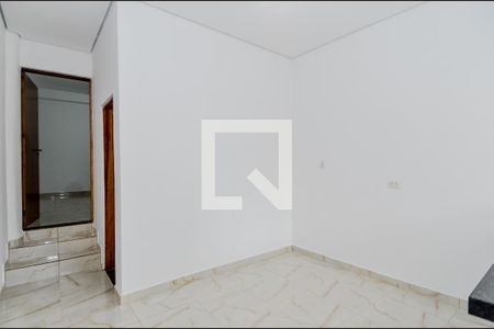 Cozinha de casa para alugar com 1 quarto, 40m² em Jardim Rosa de Franca, Guarulhos