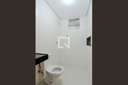 Banheiro de casa para alugar com 1 quarto, 40m² em Jardim Rosa de Franca, Guarulhos