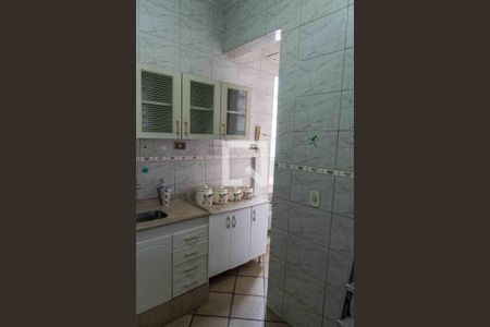 Apartamento à venda com 56m², 2 quartos e sem vaga Apartamento à venda com 56m², 2 quartos e sem vagaCozinha e Área de Serviço