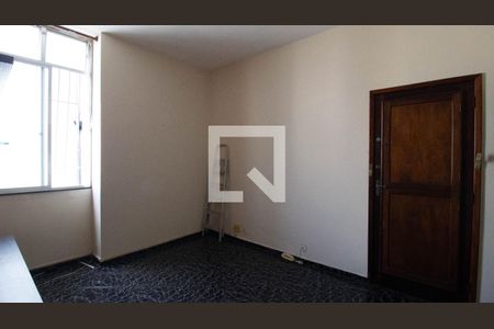 Sala de apartamento à venda com 2 quartos, 56m² em Centro, Niterói