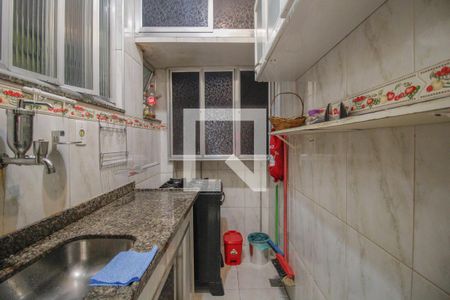 Apartamento para alugar com 30m², 1 quarto e sem vaga Apartamento para alugar com 30m², 1 quarto e sem vagaCozinha