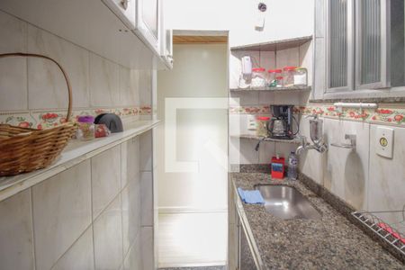 Apartamento para alugar com 30m², 1 quarto e sem vaga Apartamento para alugar com 30m², 1 quarto e sem vagaCozinha