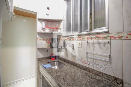 Apartamento para alugar com 30m², 1 quarto e sem vaga Apartamento para alugar com 30m², 1 quarto e sem vagaCozinha