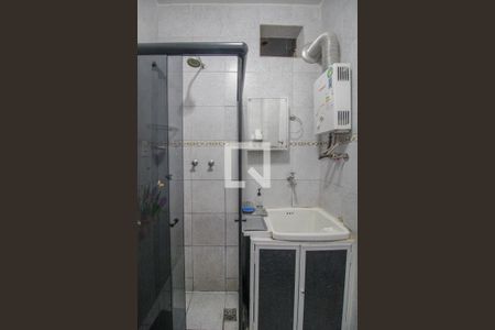 Apartamento para alugar com 30m², 1 quarto e sem vaga Apartamento para alugar com 30m², 1 quarto e sem vagaBanheiro
