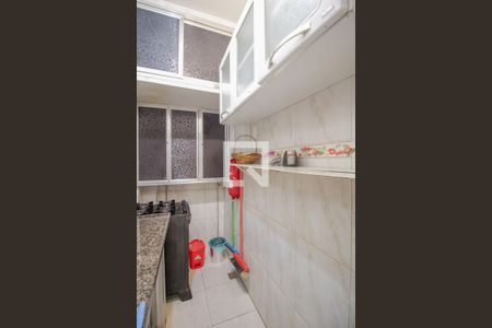 Apartamento para alugar com 30m², 1 quarto e sem vaga Apartamento para alugar com 30m², 1 quarto e sem vagaCozinha