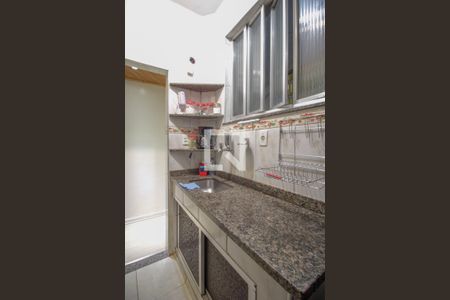 Apartamento para alugar com 30m², 1 quarto e sem vaga Apartamento para alugar com 30m², 1 quarto e sem vagaCozinha