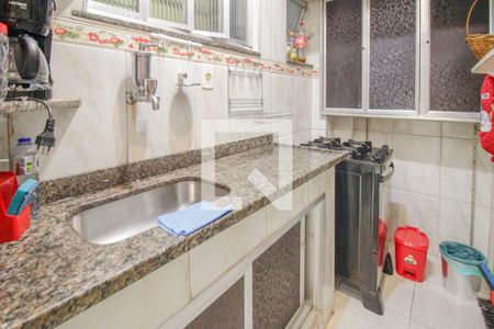 Apartamento para alugar com 30m², 1 quarto e sem vaga Apartamento para alugar com 30m², 1 quarto e sem vagaCozinha