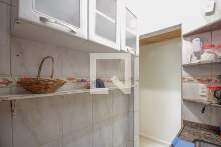 Apartamento para alugar com 30m², 1 quarto e sem vaga Apartamento para alugar com 30m², 1 quarto e sem vagaCozinha