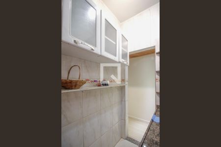 Apartamento para alugar com 30m², 1 quarto e sem vaga Apartamento para alugar com 30m², 1 quarto e sem vagaCozinha