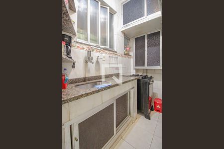 Apartamento para alugar com 30m², 1 quarto e sem vaga Apartamento para alugar com 30m², 1 quarto e sem vagaCozinha