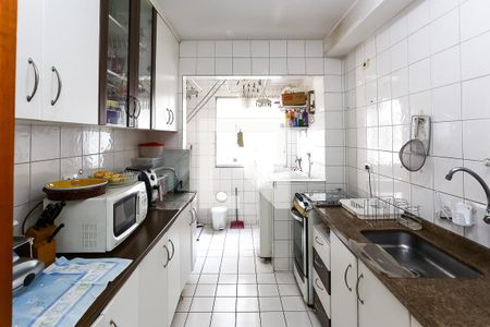 Apartamento à venda com 58m², 2 quartos e 1 vagaCozinha