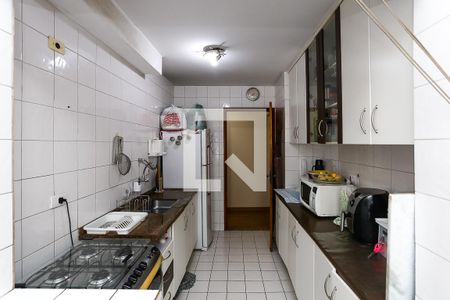 Apartamento à venda com 58m², 2 quartos e 1 vagaCozinha