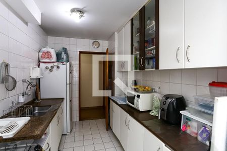 Apartamento à venda com 58m², 2 quartos e 1 vagaCozinha