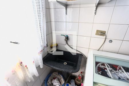Apartamento à venda com 58m², 2 quartos e 1 vagaÁrea de Serviço