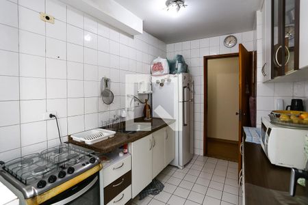 Apartamento à venda com 58m², 2 quartos e 1 vagaCozinha