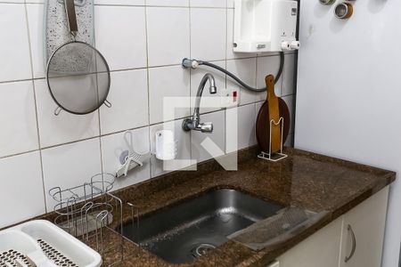 Apartamento à venda com 58m², 2 quartos e 1 vagaCozinha