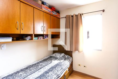 Quarto 1 de apartamento à venda com 2 quartos, 58m² em Chácara Agrindus, Taboão da Serra