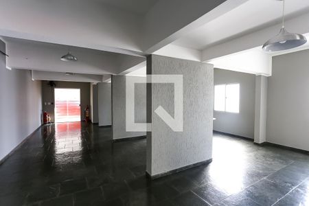 Apartamento à venda com 58m², 2 quartos e 1 vagaÁrea comum - Salão de festas